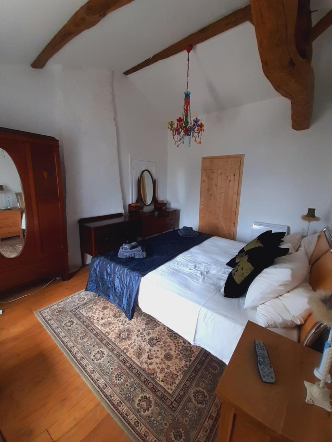 Bed and Breakfast Les Geais Saint-Pierre-la-Noue Zimmer foto